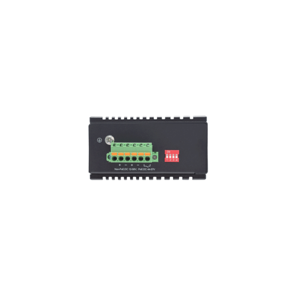 WI-TEK Superic SP3006F, промышленный коммутатор